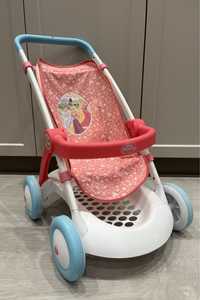 Дитяча коляска для ляльок Smoby Disney Princess