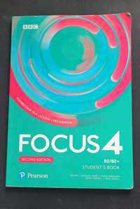 Focus 4 second edition pearson