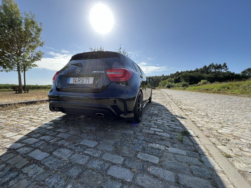 Mercedes Benz A200 AMG