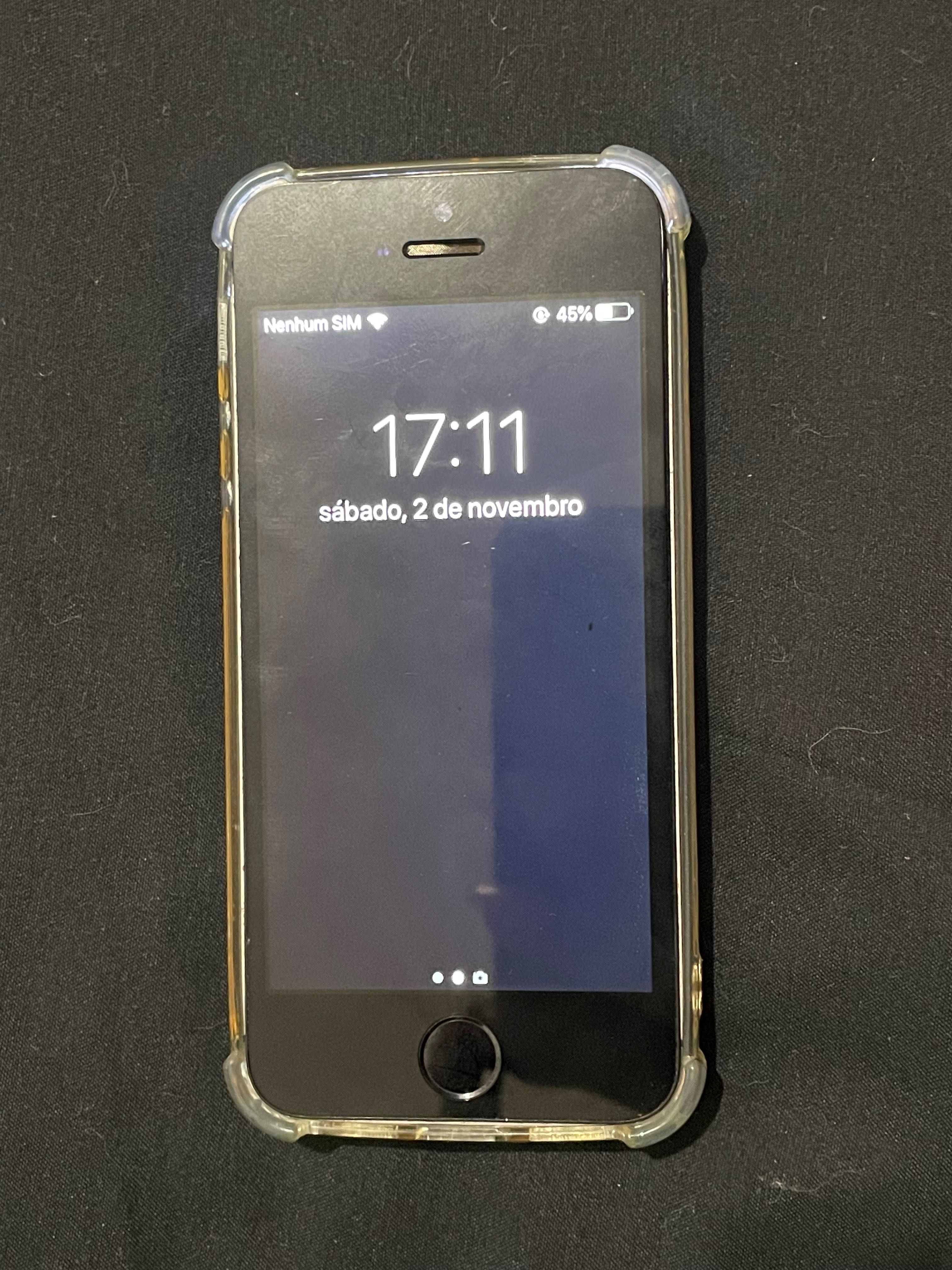 iPhone 5s usado...