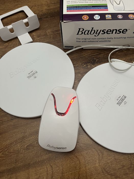 Monitor oddechu Babysense 7
