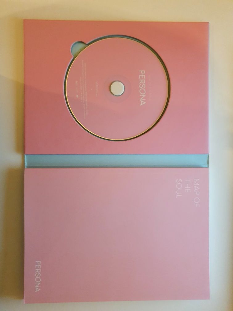 BTS album Map of the Soul: Persona wersja 1