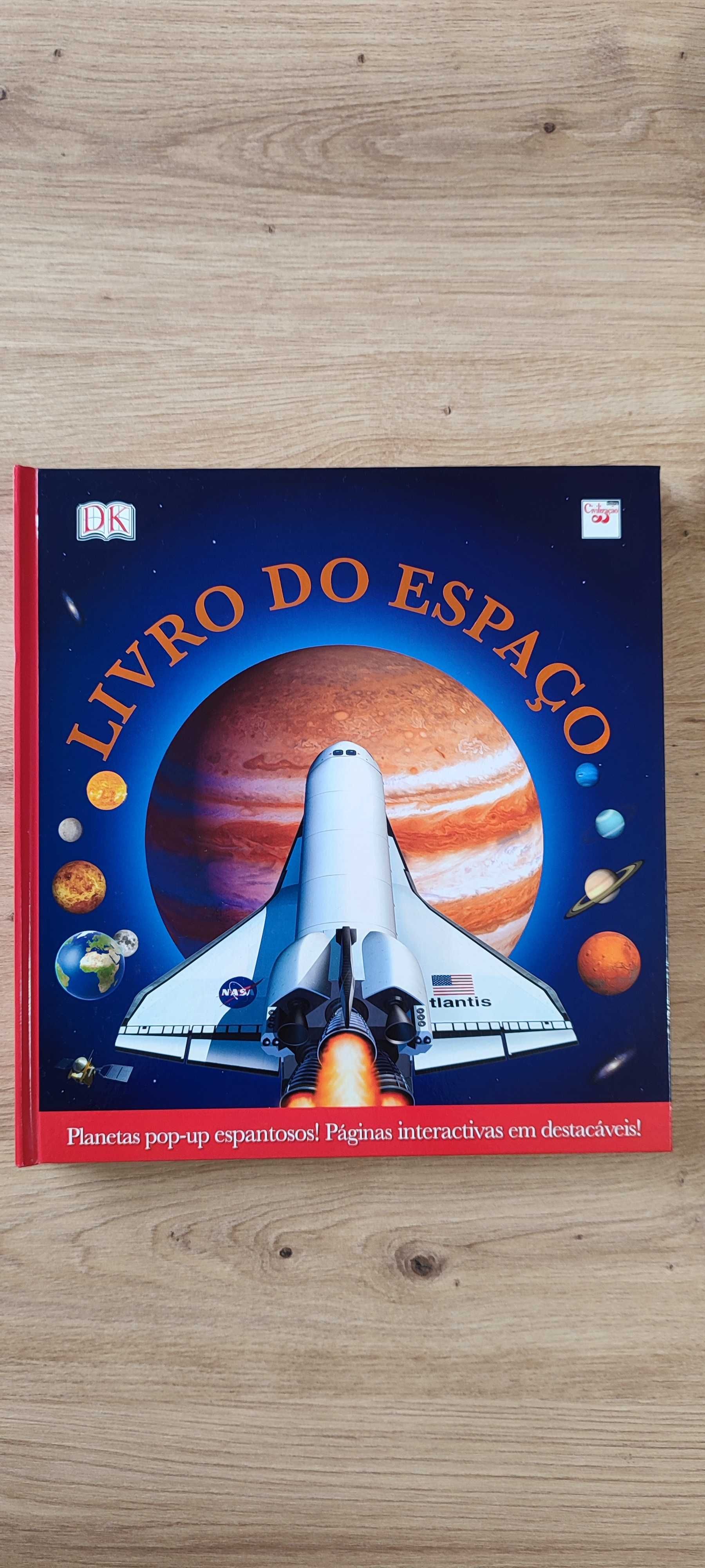 Livro do Espaço.