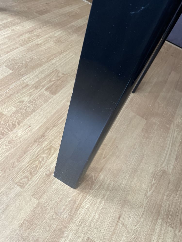 Mesa de Jantar 6px 160x85 Madeira