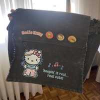 Bolsa/ Mochila Hello Kitty