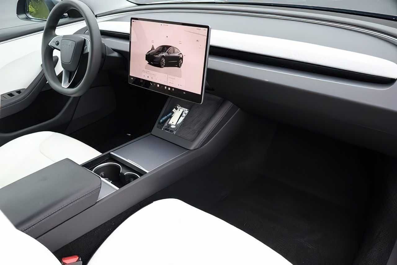 Tesla Model 3 Long Range 2024