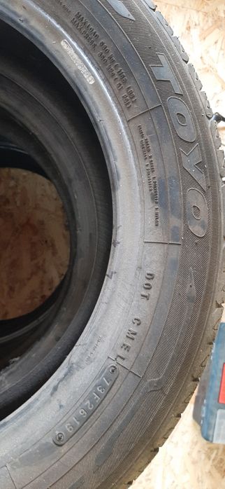 Резина TOYO 185/60 р16
