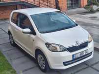Škoda CitiGO VAN  VAT-1 VW up UP! mii  LPG + BENZYNA Salon Polska 100% Bezwypadkowy niski przebieg VAT 23%