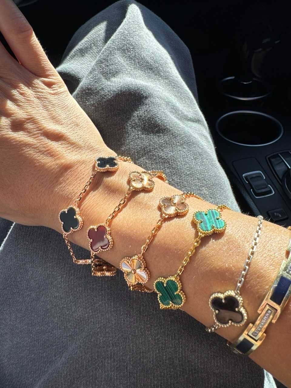 Браслет Ван Клиф Van Cleef & Arpels