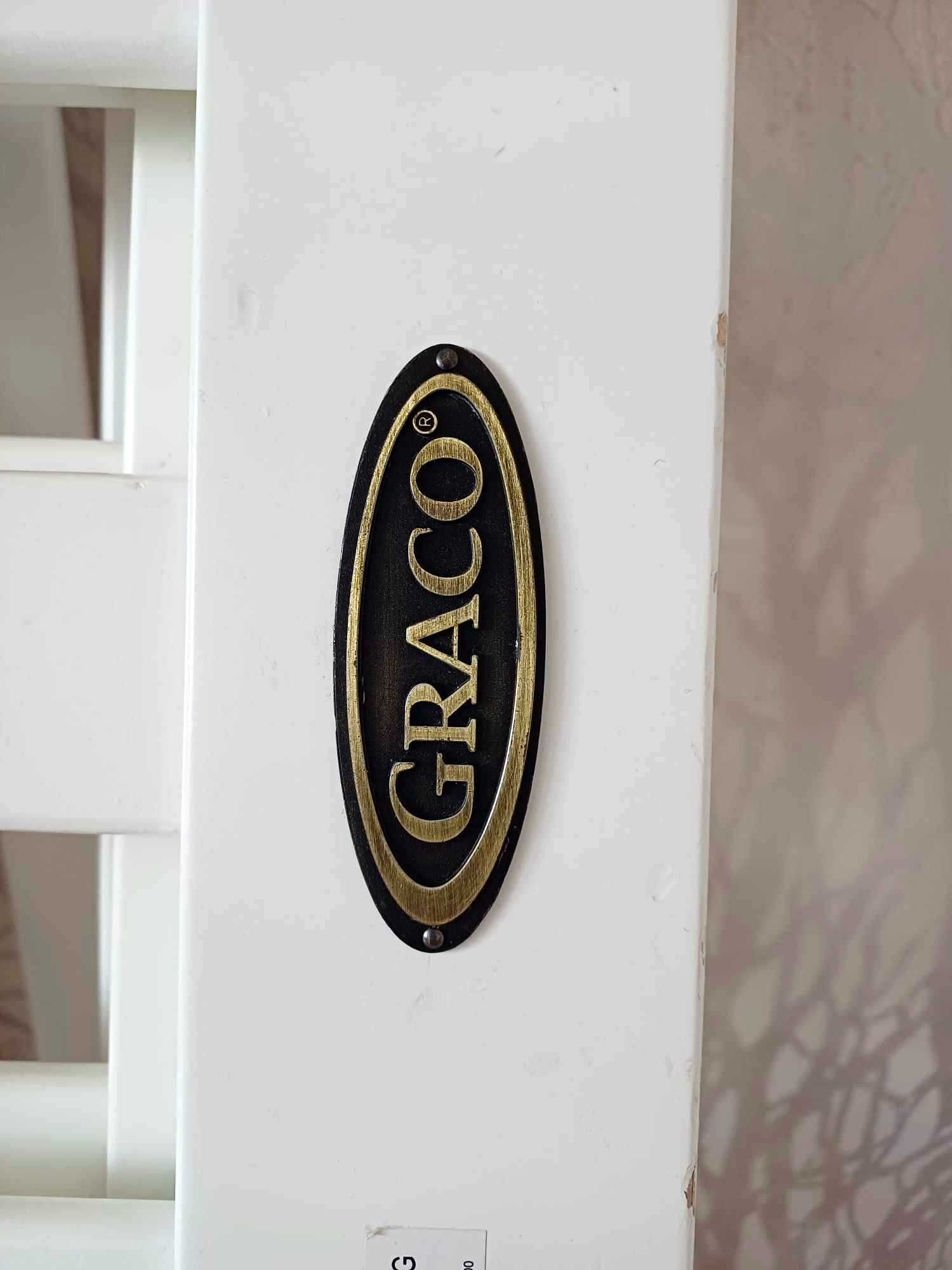 Łóżeczko dzieciece firmy Graco