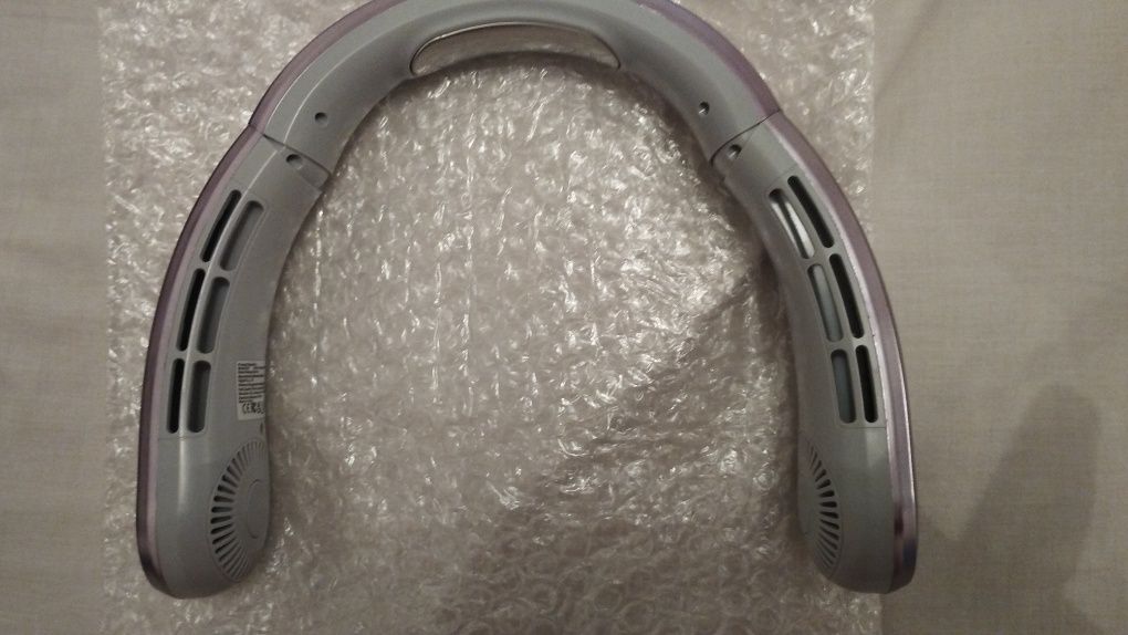 Ventilador/ventoinha de pescoço