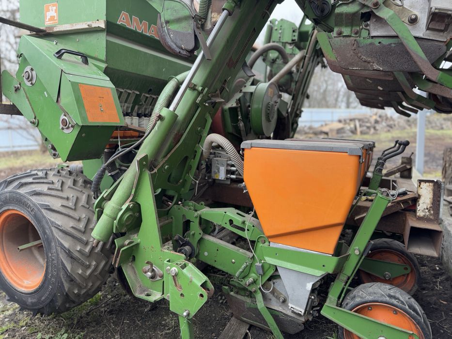 Сівалка пропашна Amazone ED602-K