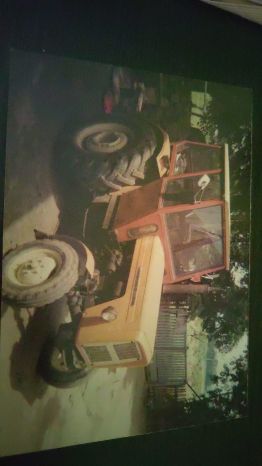 Traktor Ursus C-360