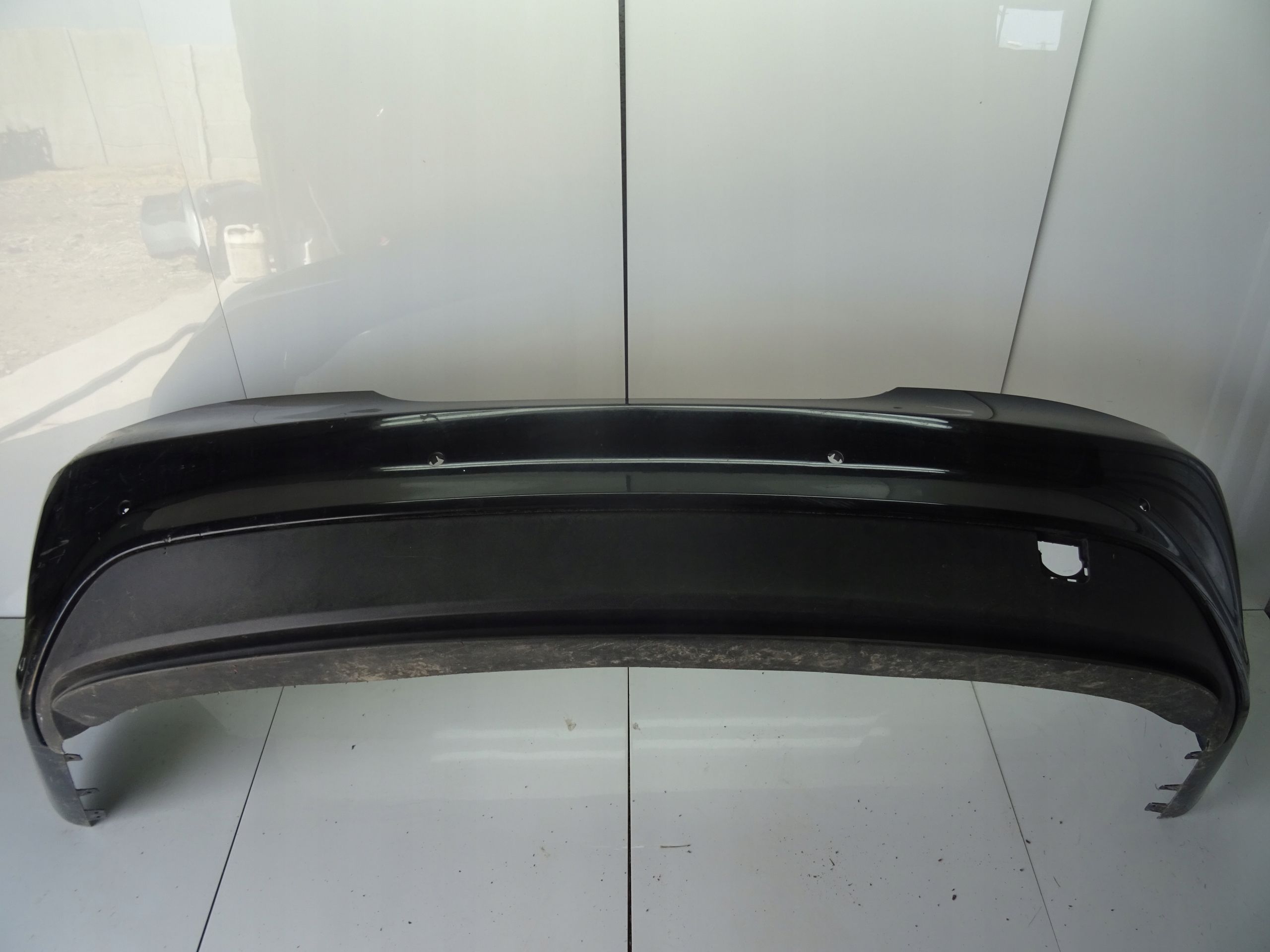 Zderzak tył Mercedes Cla W117 13  zwykły oryginał