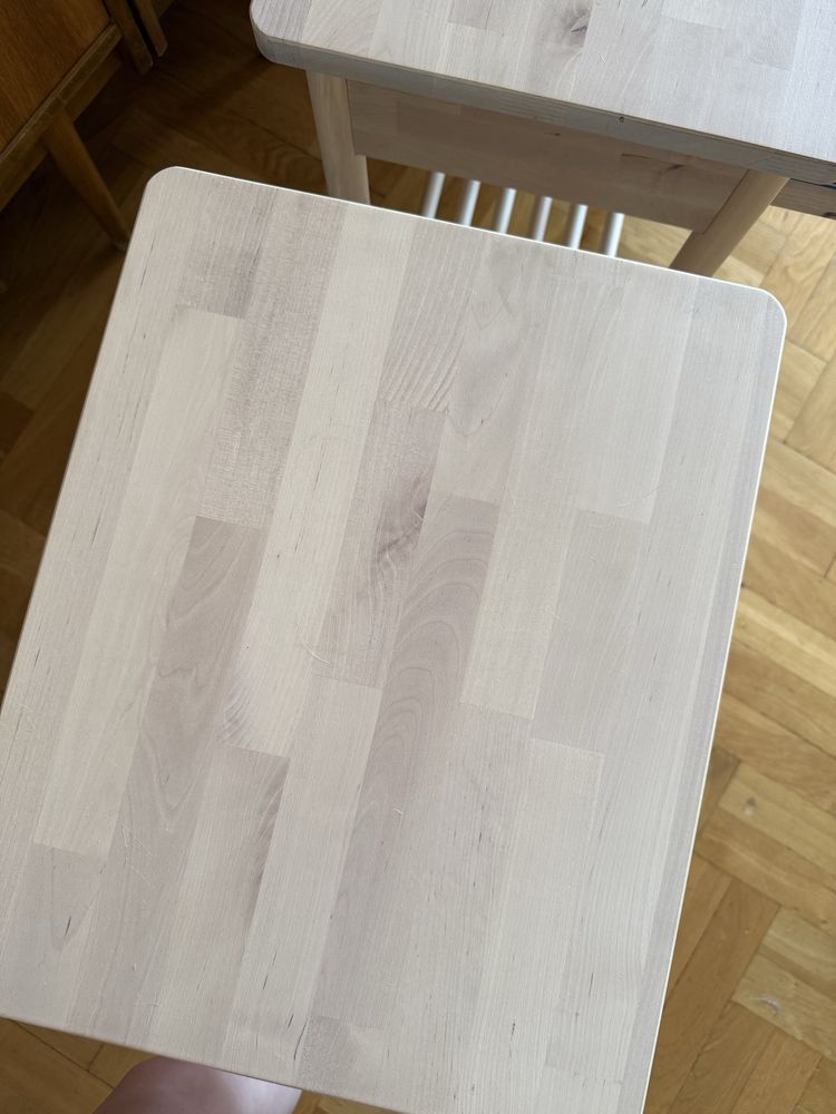Stoliki nocne Ikea Bjorksnas