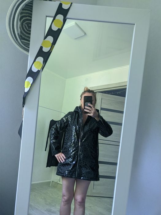 Ветровка дождевик