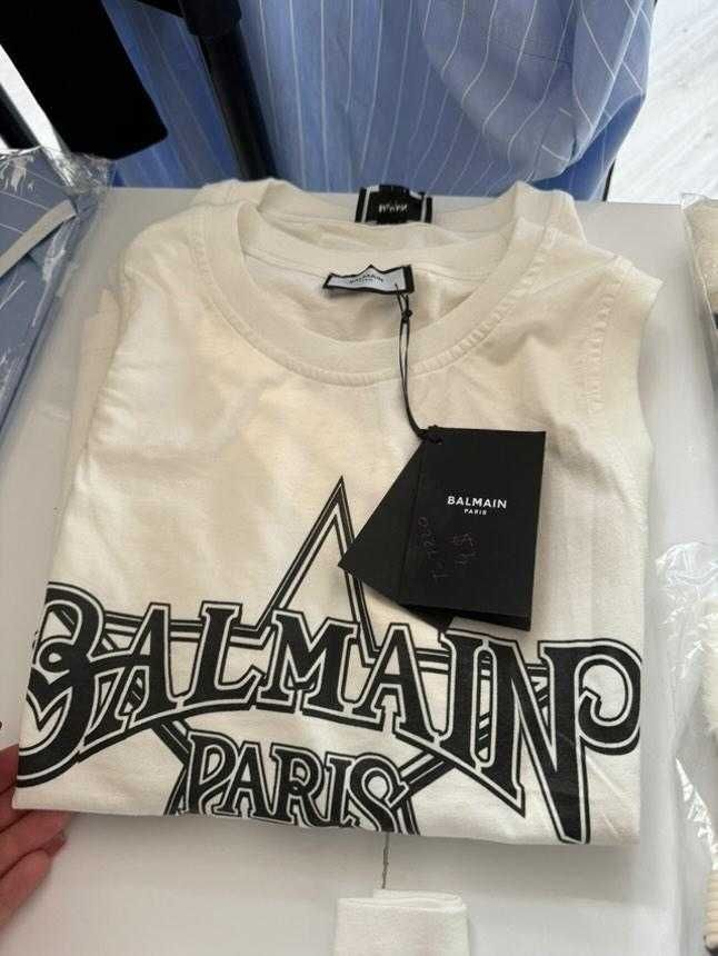 Koszulka Balmain