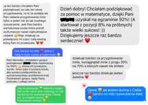 Tanie Korepetycje zdalne, matematyka rozszerzona i podstawowa