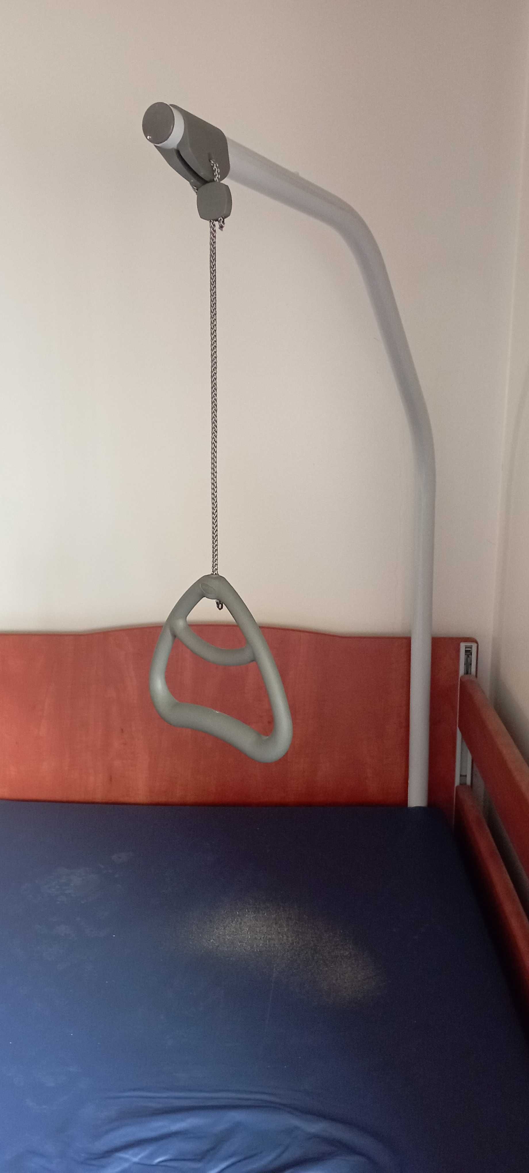 Cama Articulada Elétrica Invacare Alegio NG