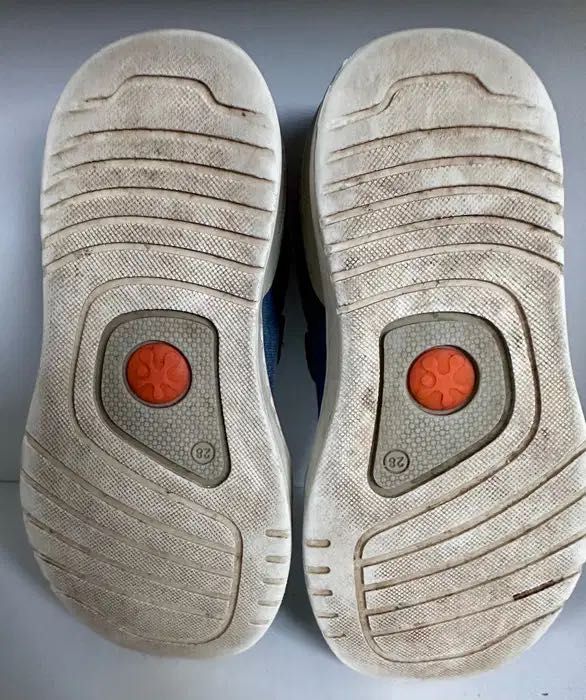 Buty dla chłopca Biomecanics rozmiar 28