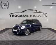 MINI 5 Portas Cooper SD