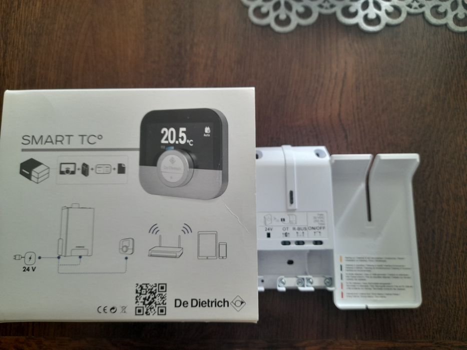 Getaway 16/ De Dietrich Smart TC