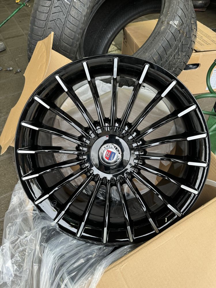Диски Alpina r18 5 120