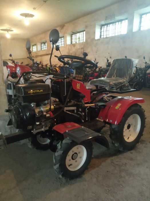 Електроскутер Спарк 400 ват