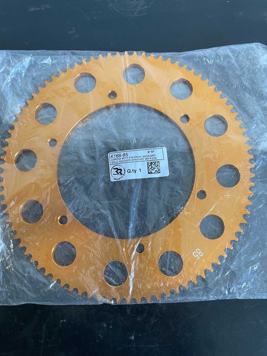 Kart-Cremalheira Righeti Ridolfi