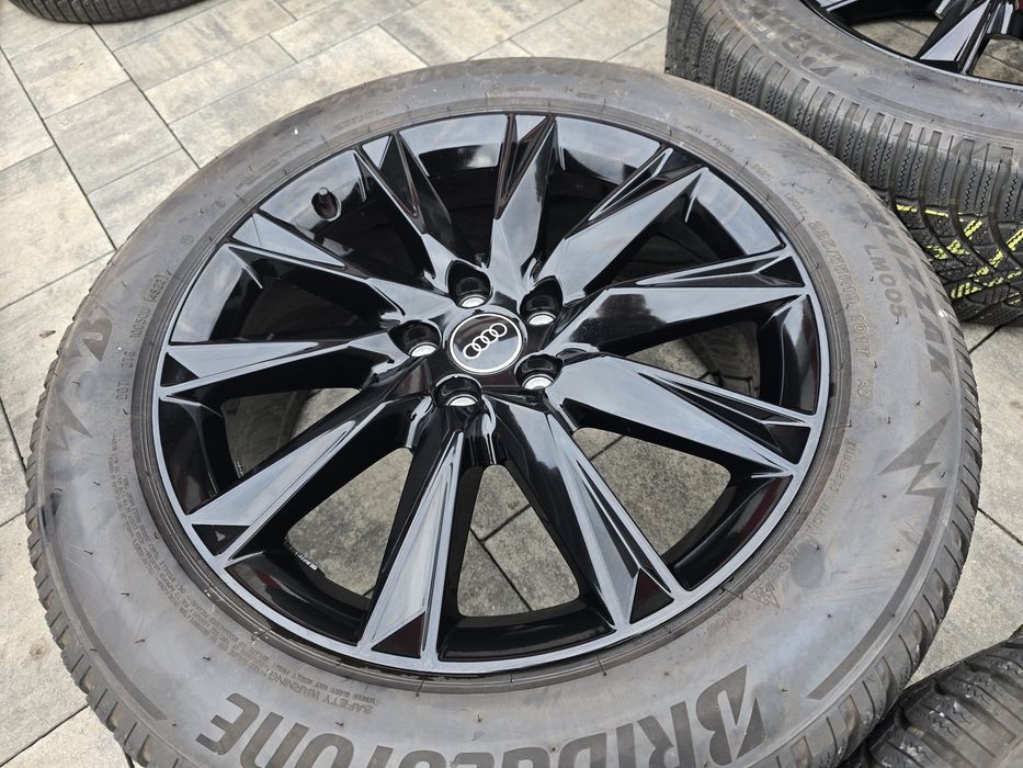 Koła ZIMA 19" 5x112 Audi Q4 E-Tron 2022r AO !