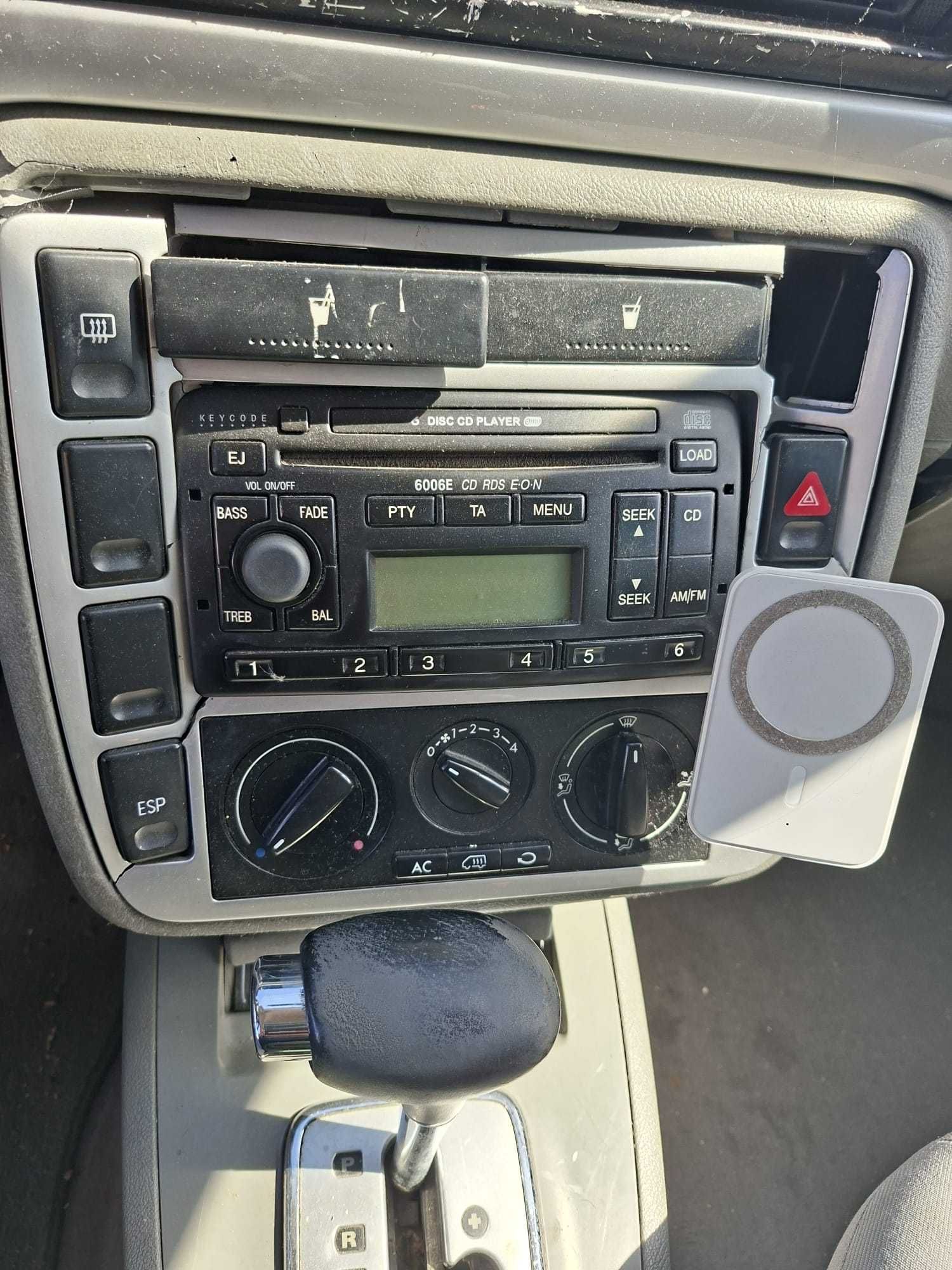 Ford Galaxy 115cv 2001 (Sharan - Alhambra) - Caixa automatica