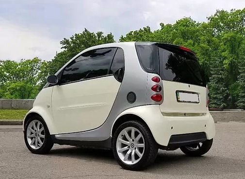 Сдам авто Смарт в аренду. Прокат автомобиля Smart