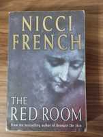 Книга англійською. Nicci French, "The Red Room". Детектив, триллер