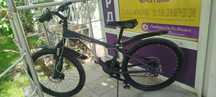 Велосипед MAXX PRO 24