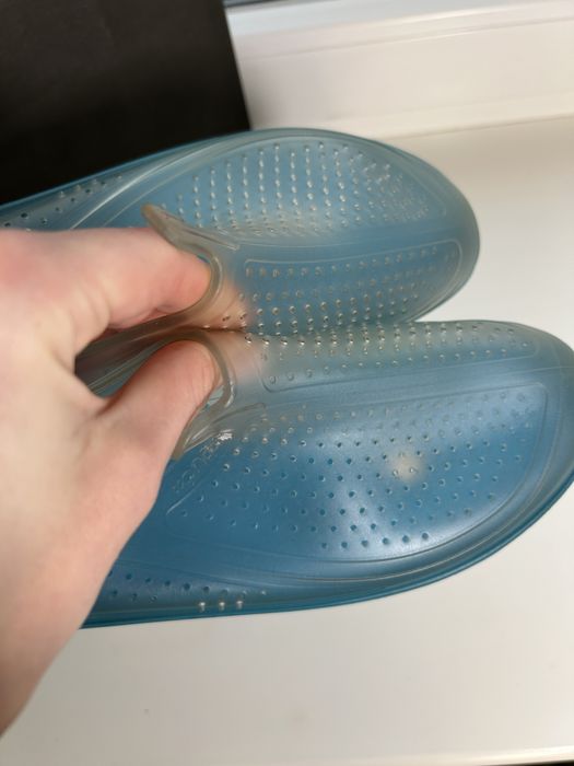 Прозорі аквашузи nabaiji. оригінал коралки. взуття для басейну