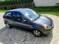 Ford Fiesta 1,3 2007