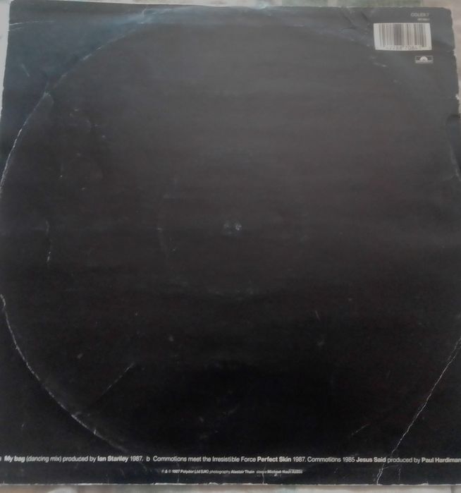 Vinil Maxi Single Lloyd Cole and the Commotions - My Bag
Banda