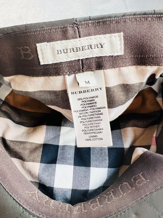Жіноча кепка Burberry (оригінал)
