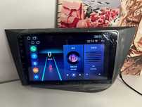 Radio/Android Seat Leon (05-12 rok) 2/32GB. 9 cali
