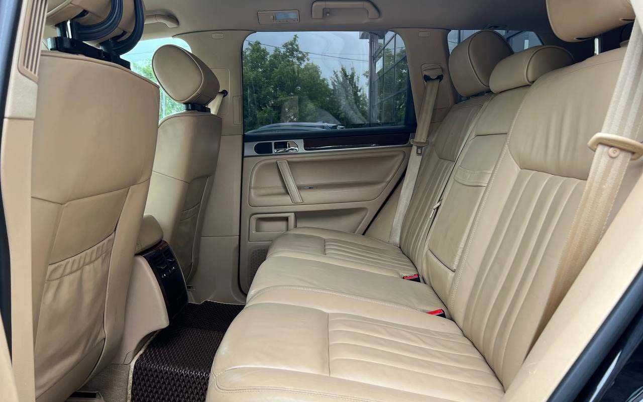 Volkswagen Touareg 2007