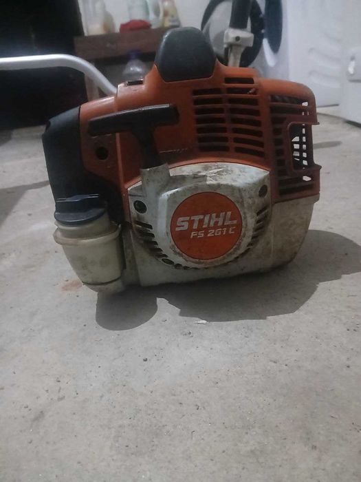 Rocadora Stihl 262C