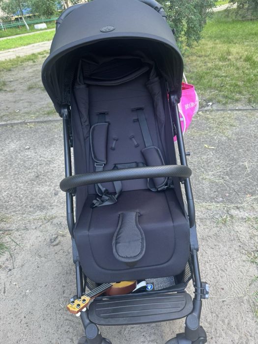 Прогулянкова Коляска Hauch Travel N Car Plus