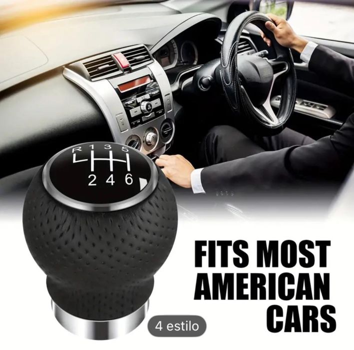 Strongkun universal ergonômico câmbio cabeça de mudança Manete