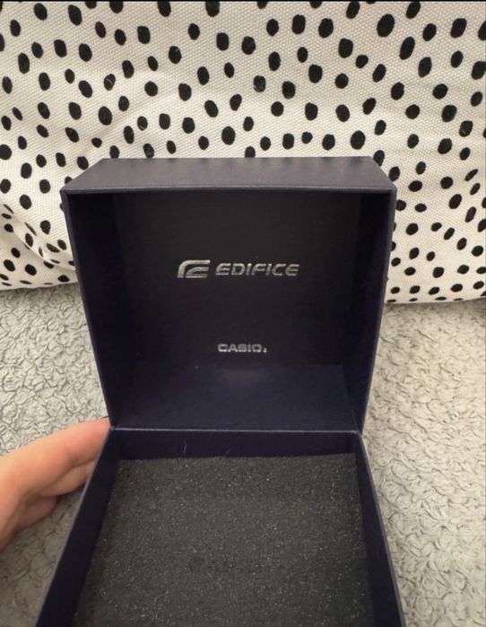 Zegarek męski Casio Edifice Wr 100m