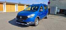 Dacia Dokker Śliczny Gwarancja