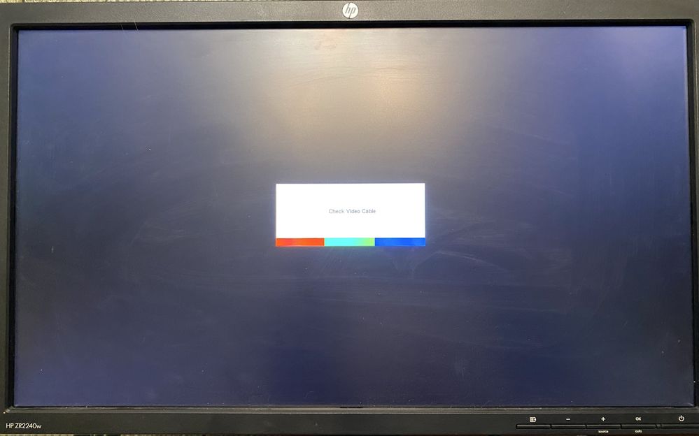 Продам монітор hp zr2240w 22 дюйма