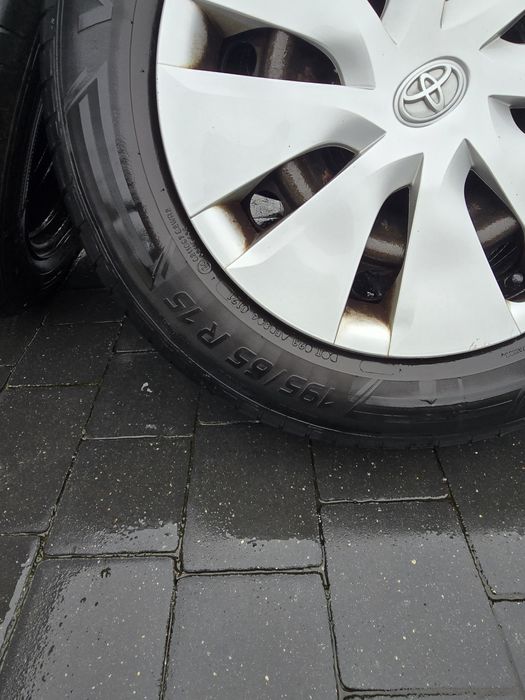 Koła Auris 15' 5x114.3 Lato