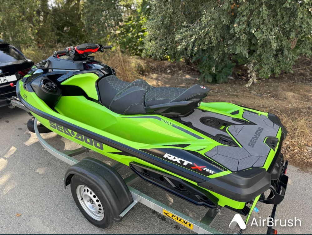 Seadoo RXT-X RS 300 Full Riva