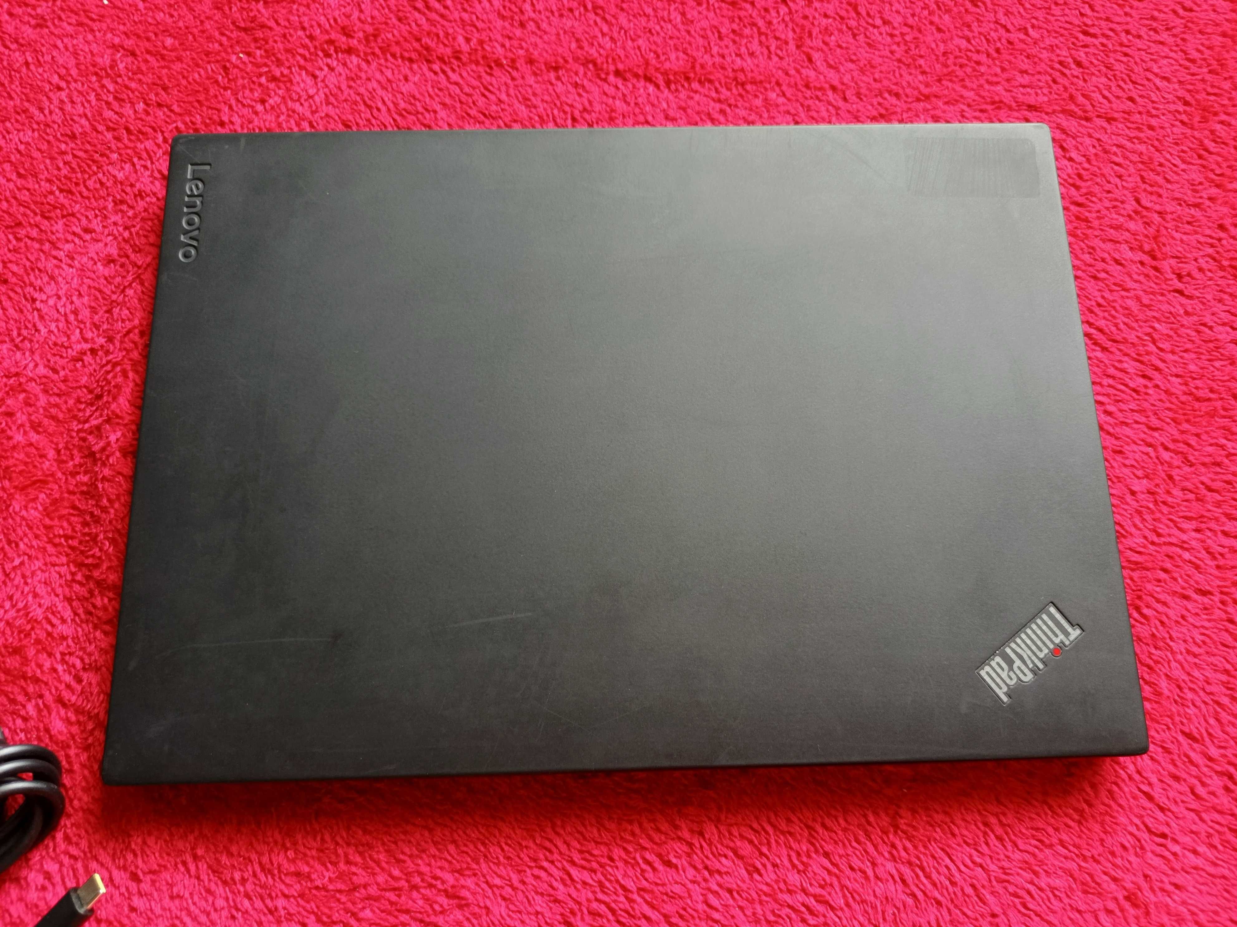 Sprzedam Lenovo T480 I5-7200U 2.5Ghz Windows 11