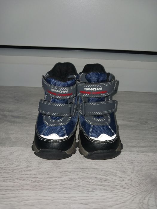 Kozaki zimowe śniegowce rozm. 21 / Cortina